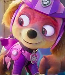 Skye White and the Seven Animal Show Characters | FictionRulezForever