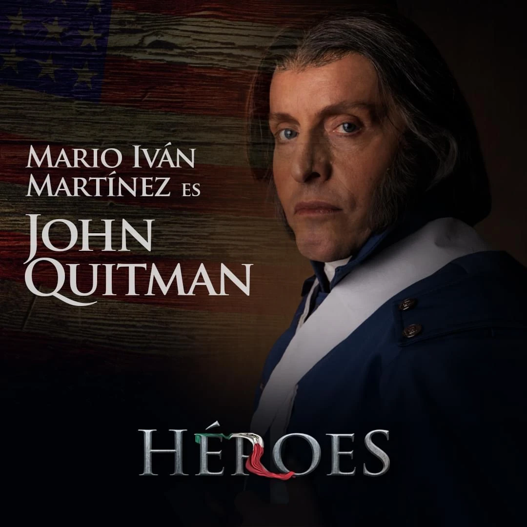 John Quitman FictionRulezForever Wiki Fandom