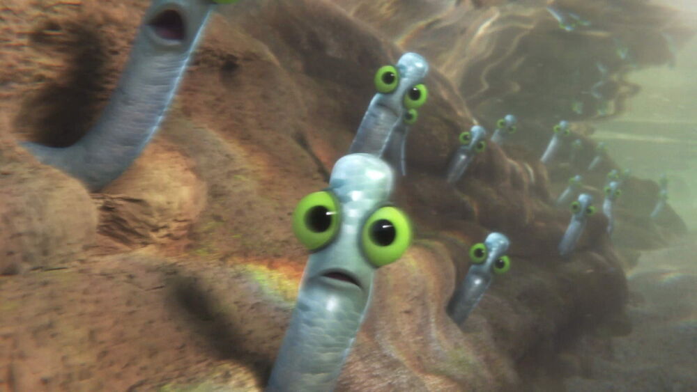 Spotted Garden Eel | FictionRulezForever Wiki | Fandom