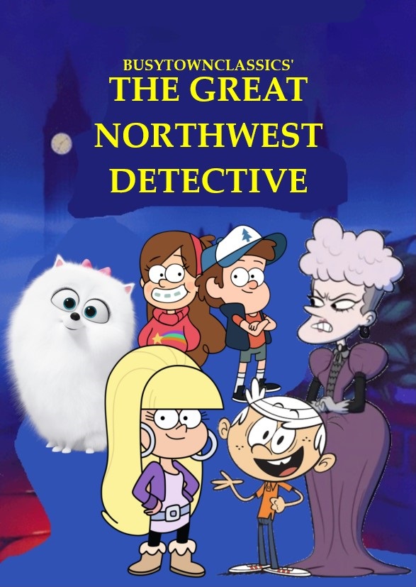 The Great Northwest Detective FictionRulezForever Wiki Fandom