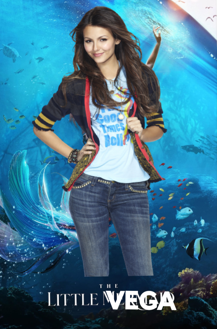 The Little Mer-Vega (2023), FictionRulezForever Wiki