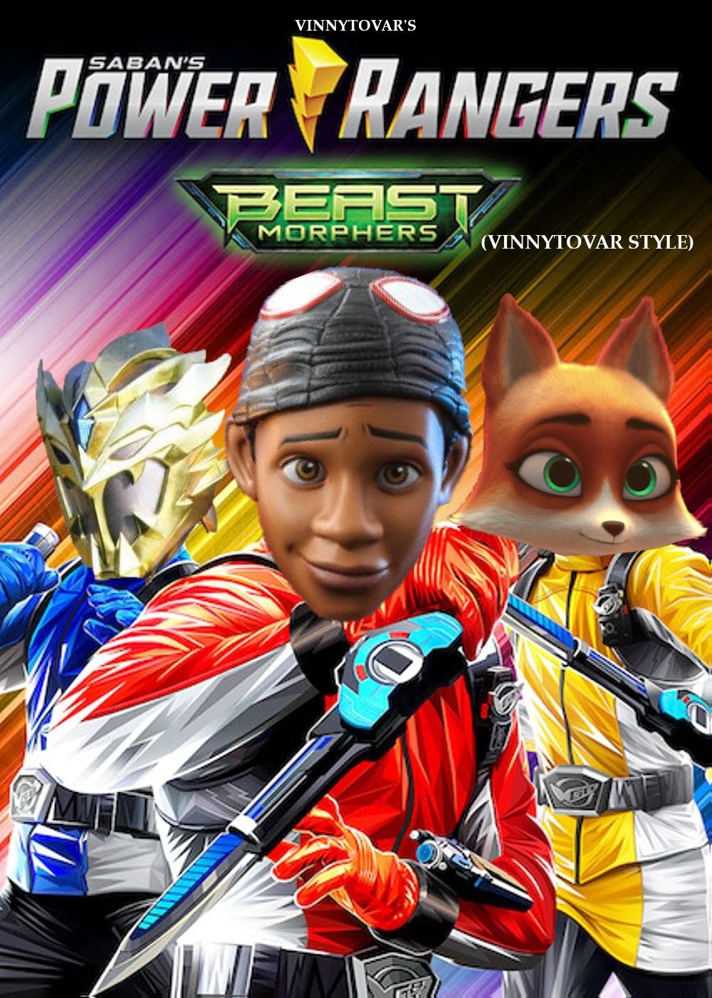 Power rangers beast morphers dvd top