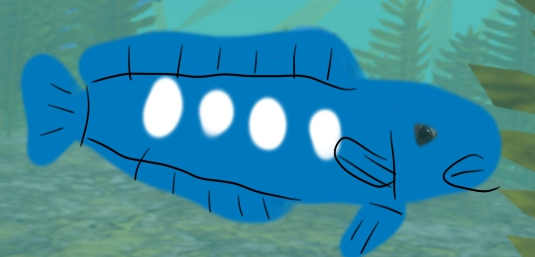 Blue Cod | FictionRulezForever Wiki | Fandom