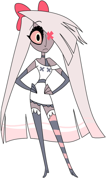 Hazbin Hotel Vaggie Pin | Hazbin Hotel