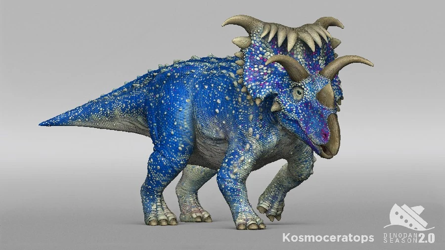 Kosmoceratops | FictionRulezForever Wiki | Fandom
