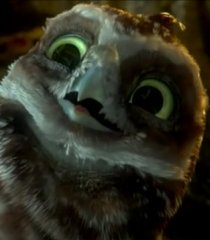 Digger the Cowardly Owl | FictionRulezForever Wiki | Fandom