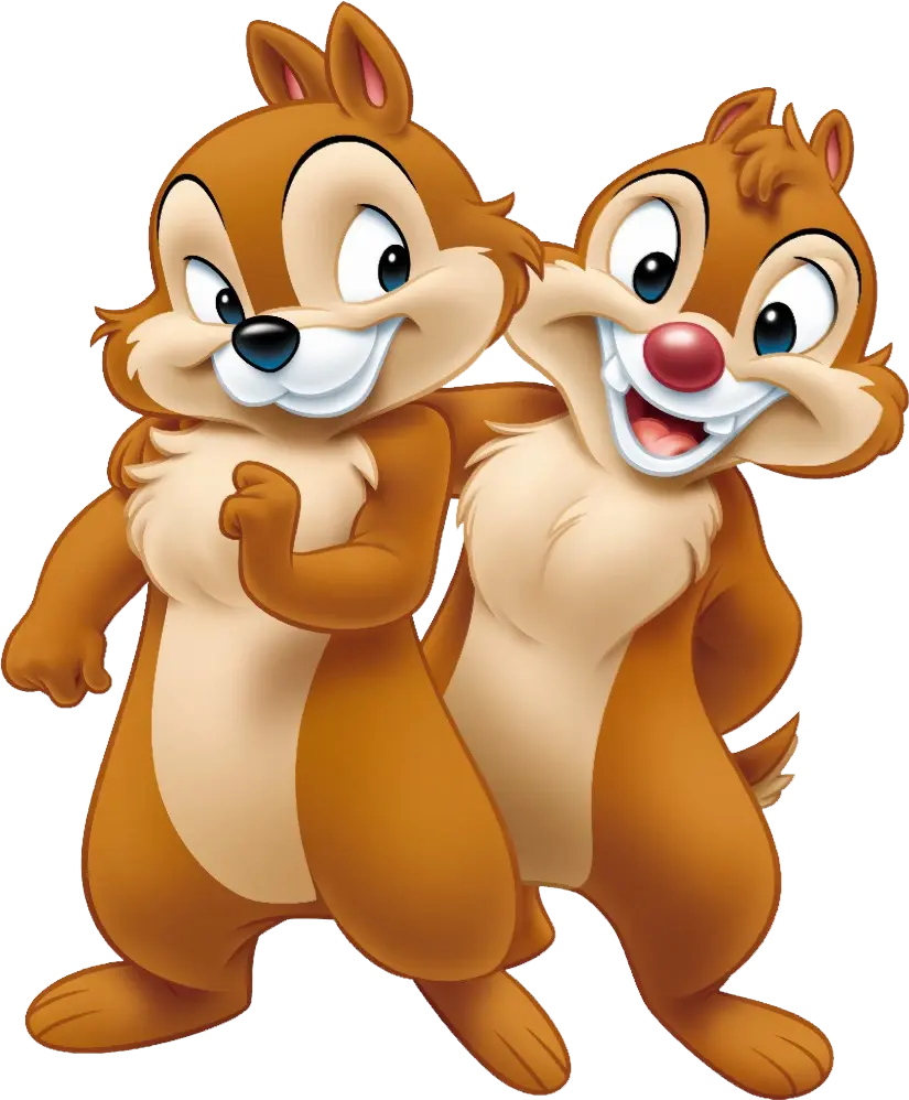 Chip and Dale | FictionRulezForever Wiki | Fandom