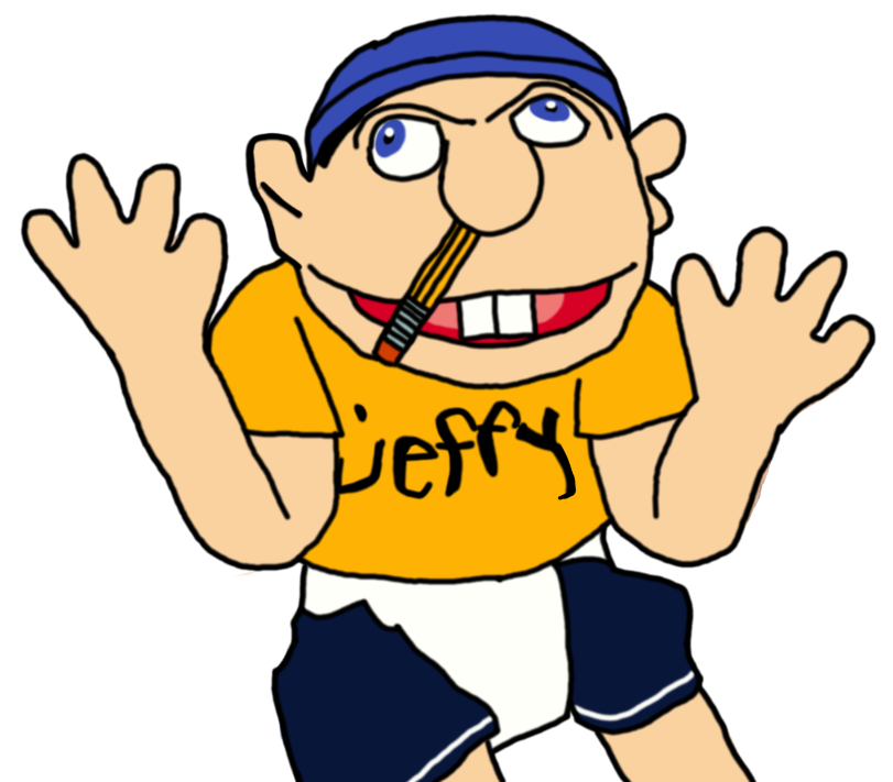 Super Jeffy Bros - Animation 