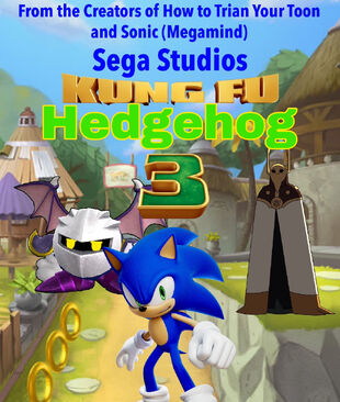 Kung Fu Hedgehog 3 (Kung Fu Panda 3) (2016) | FictionRulezForever Wiki