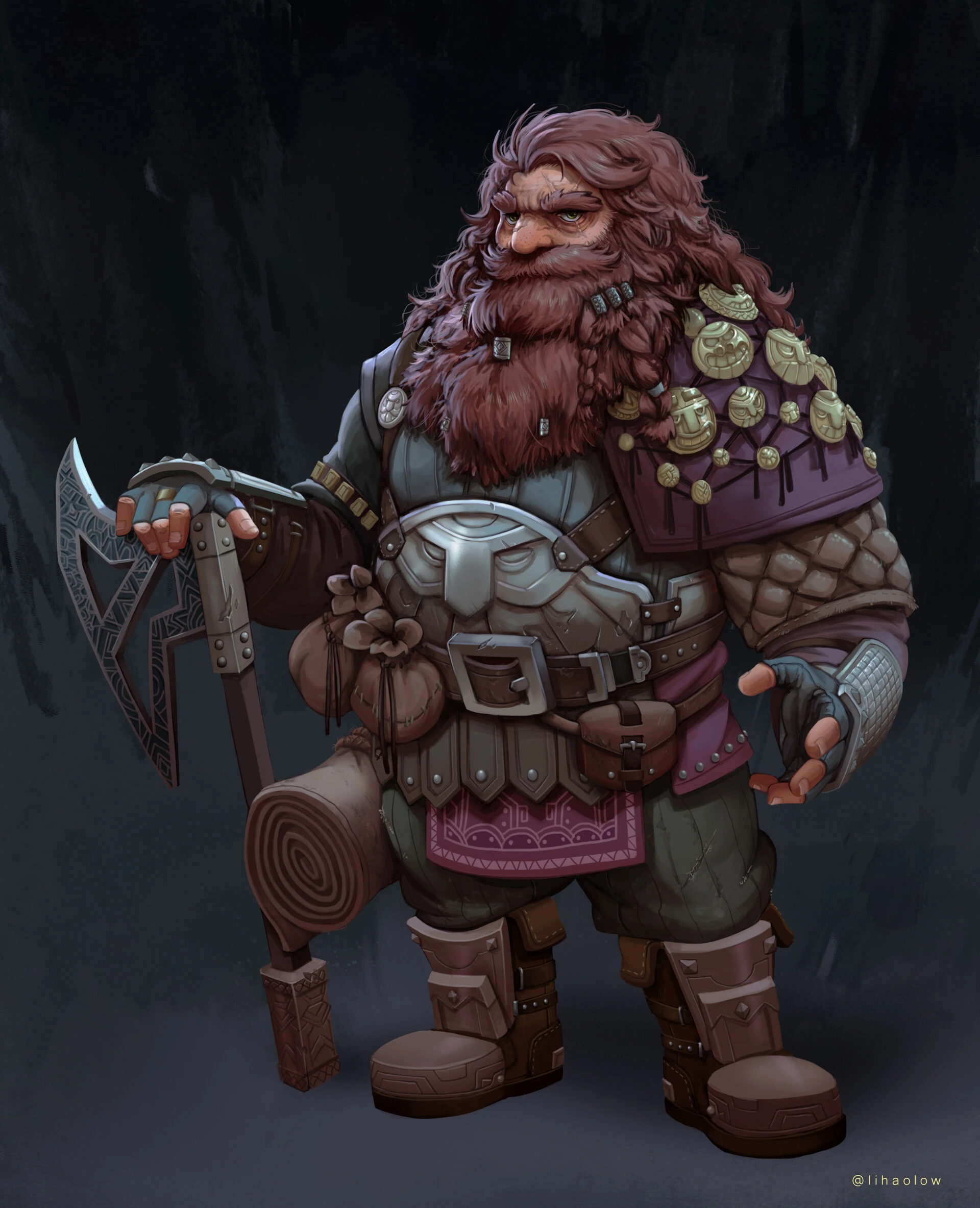 Dwarf | FictionRulezForever Wiki | Fandom