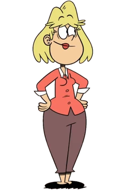 Rita Loud | FictionRulezForever Wiki | Fandom
