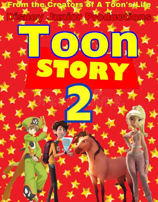 Toy story 2 toon deals disney