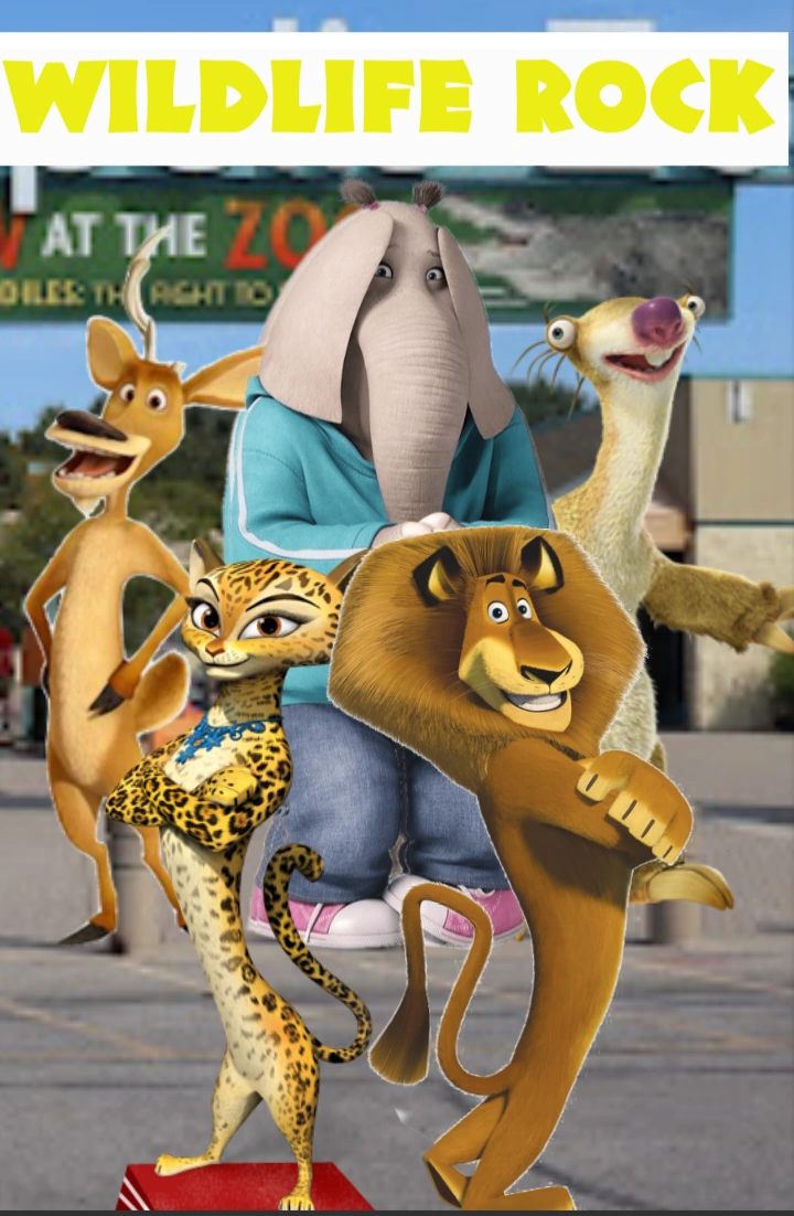 Wildlife Rock | FictionRulezForever Wiki | Fandom