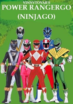 Power Rangergo Ninjago FictionRulezForever Wiki Fandom