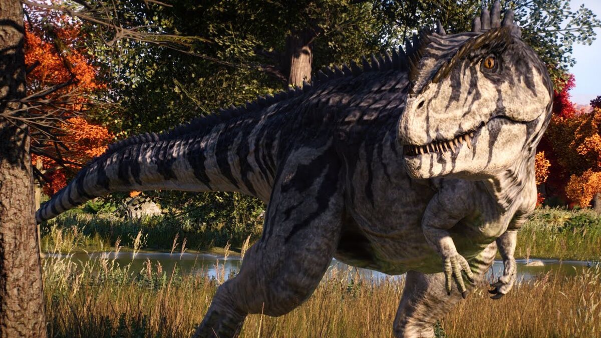 Giganotosaurus | FictionRulezForever Wiki | Fandom