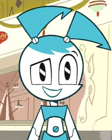 Jenny Wakeman(XJ-9), Wiki