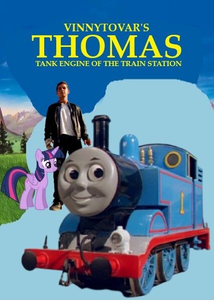 Thomas the train station name deals