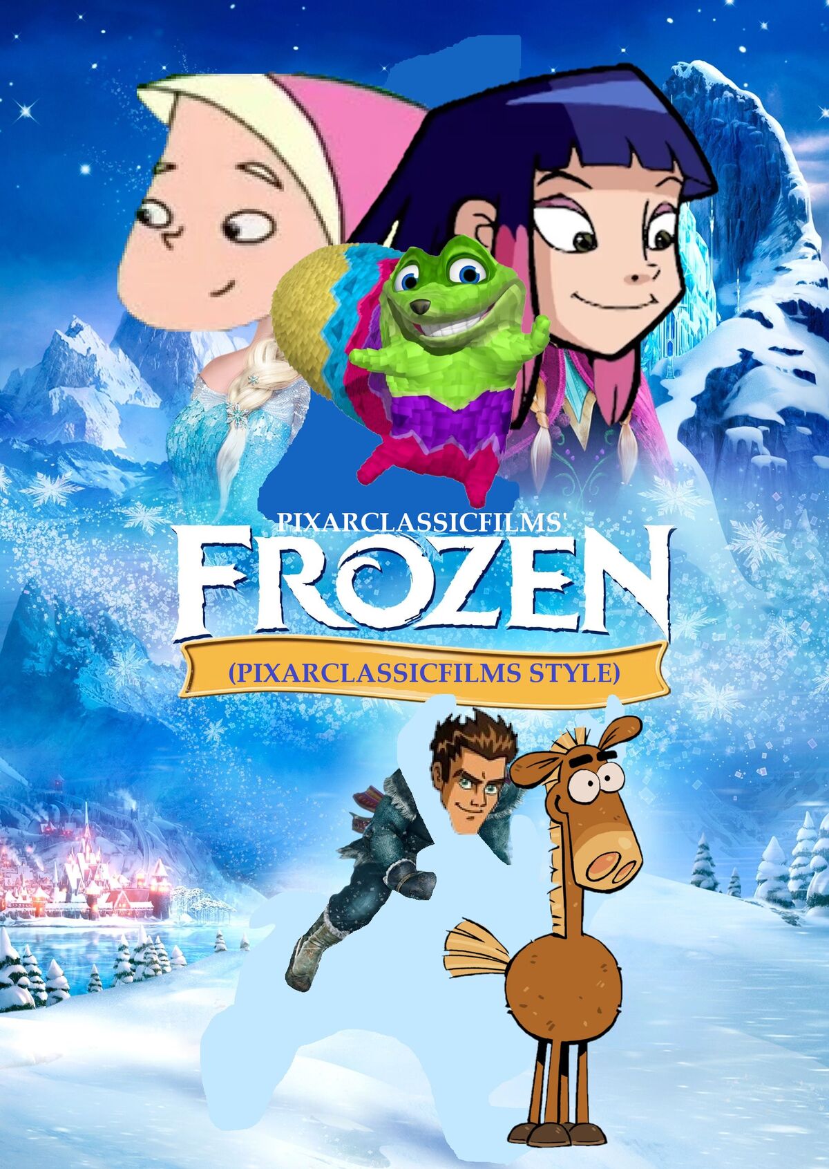 Disney's Frozen by DPAC - Issuu