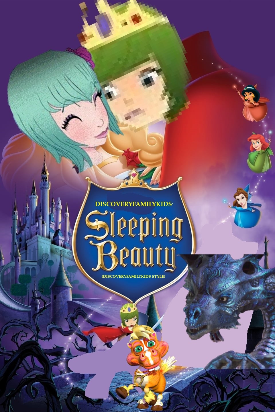 Sleeping Beauty PreOrder  Solaris Japan