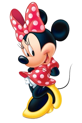 Minnie Mouse | FictionRulezForever Wiki | Fandom