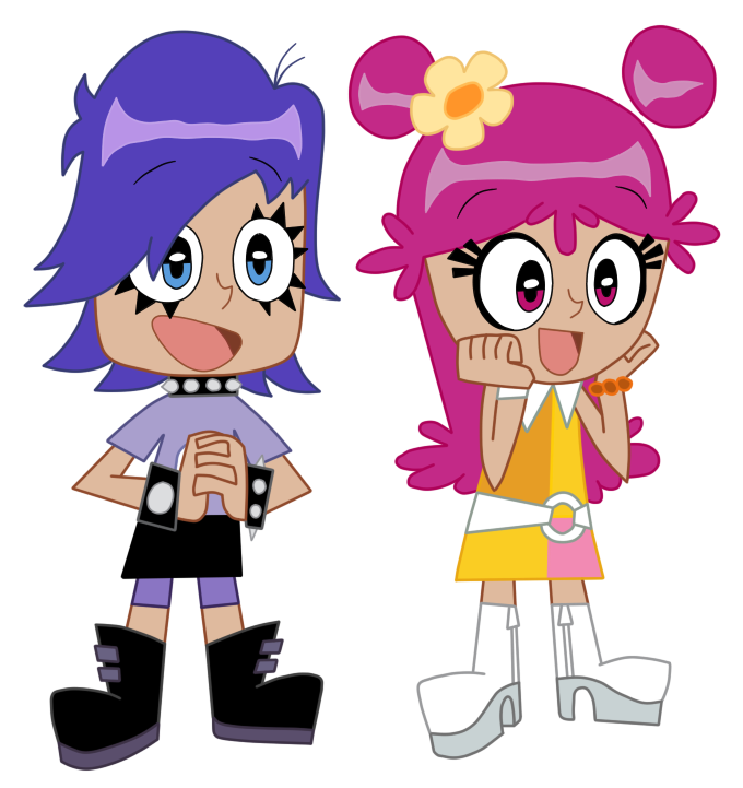 Yumi　no4 Yumi Yoshimura | TV Fanon Wiki | Fandom