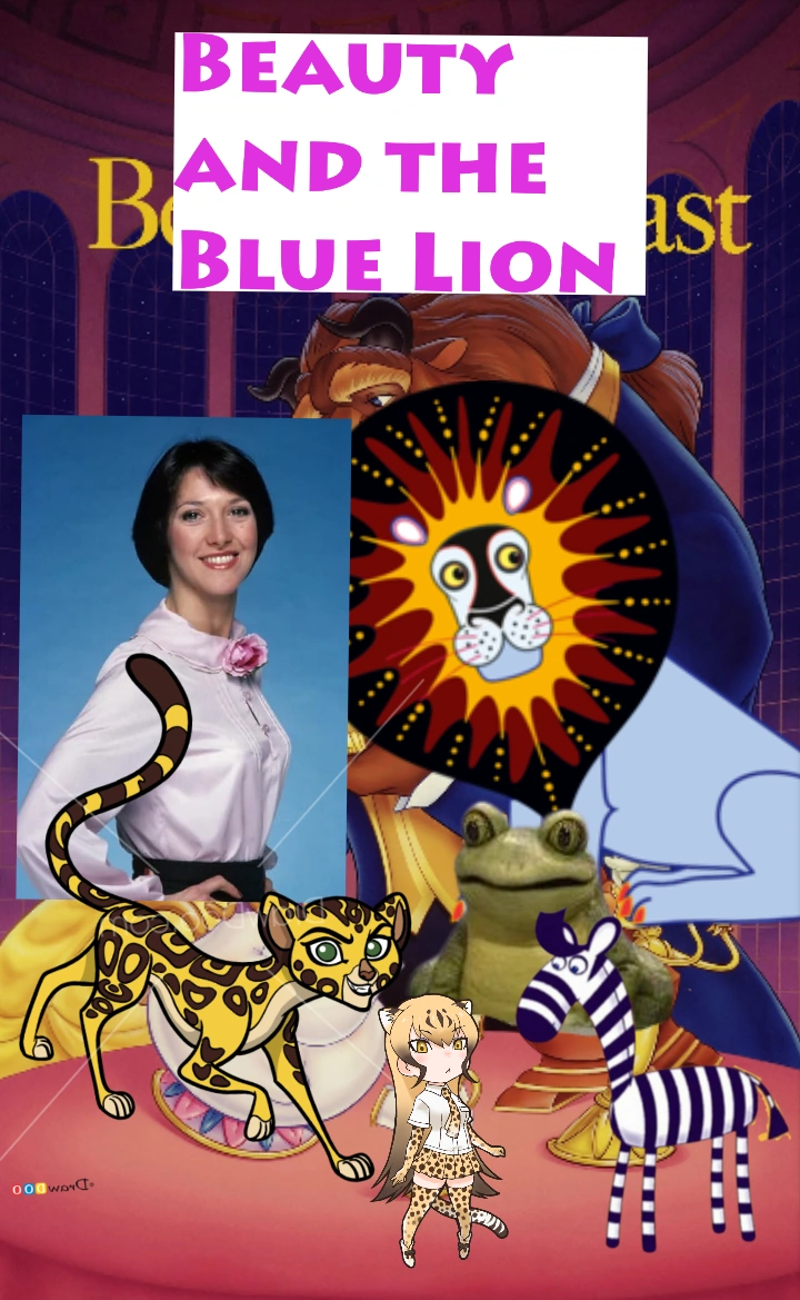 Beauty and the Blue Lion | FictionRulezForever Wiki | Fandom