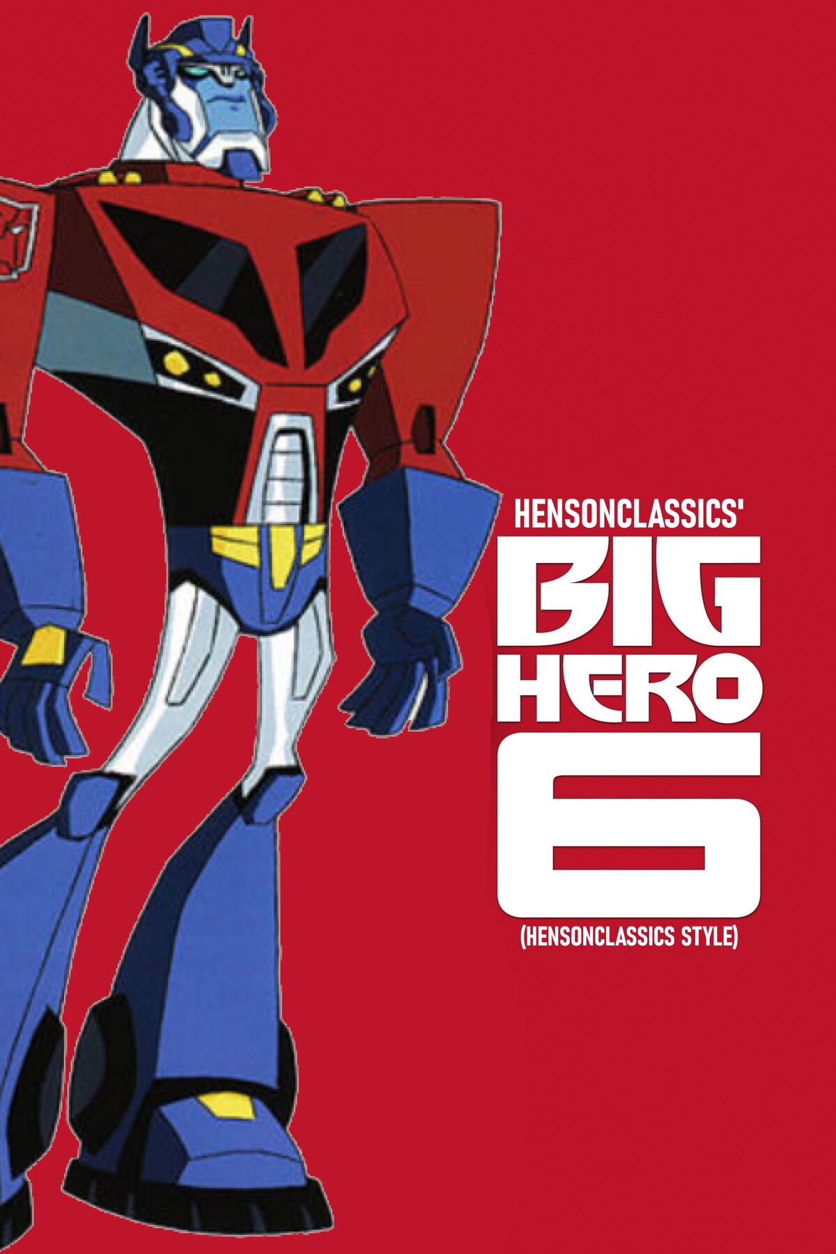 Big Hero 6 HensonClassics Style FictionRulezForever Wiki Fandom