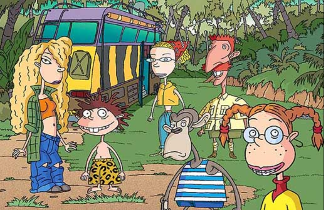 The Wild Thornberrys | FictionRulezForever Wiki | Fandom
