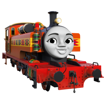 Nia thomas and friends cheap