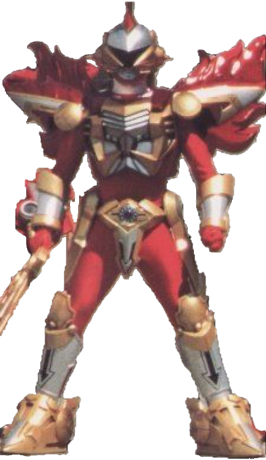 power rangers spd red ranger battlizer sonic mode