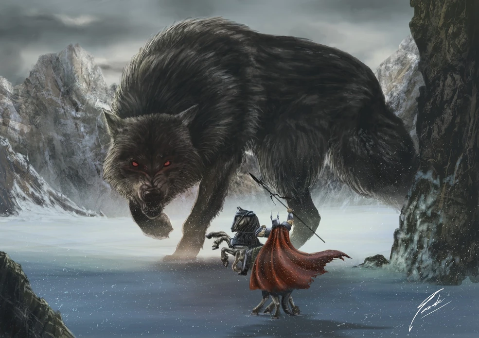 その他 Fenrir Fenrir | Sega Wiki | Fandom