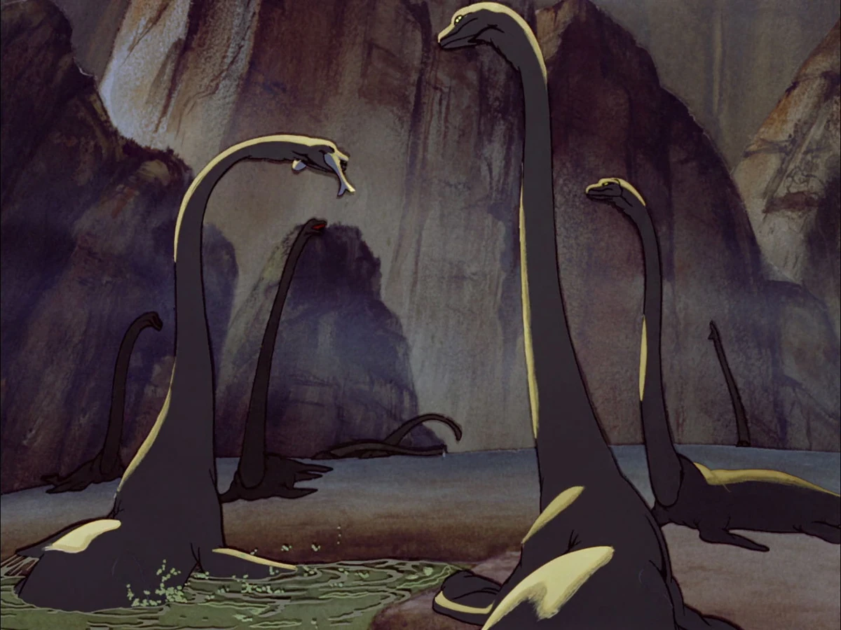 Elasmosaurus | FictionRulezForever Wiki | Fandom