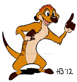 Timon | FictionRulezForever Wiki | Fandom