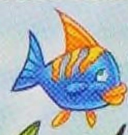 Blue Discus | FictionRulezForever Wiki | Fandom