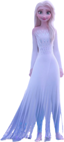 Elsa the Snow Queen | FictionRulezForever Wiki | Fandom