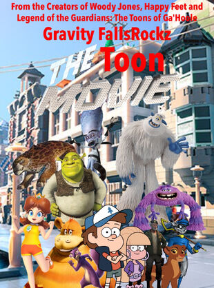 The Toon Movie The LEGO Movie 2014 Gravity FallsRockz Style FictionRulezForever Wiki Fandom