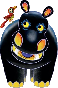 Common Hippopotamus/Gallery | FictionRulezForever Wiki | Fandom