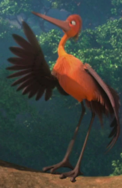 Scarlet Ibis | FictionRulezForever Wiki | Fandom Scarlet Ibis | FictionRulezForever Wiki | Fandom