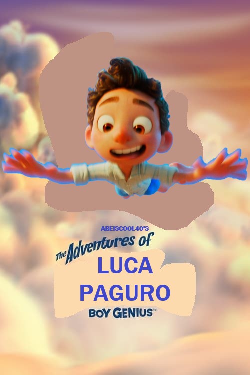 Luca Paguro, The Parody Wiki