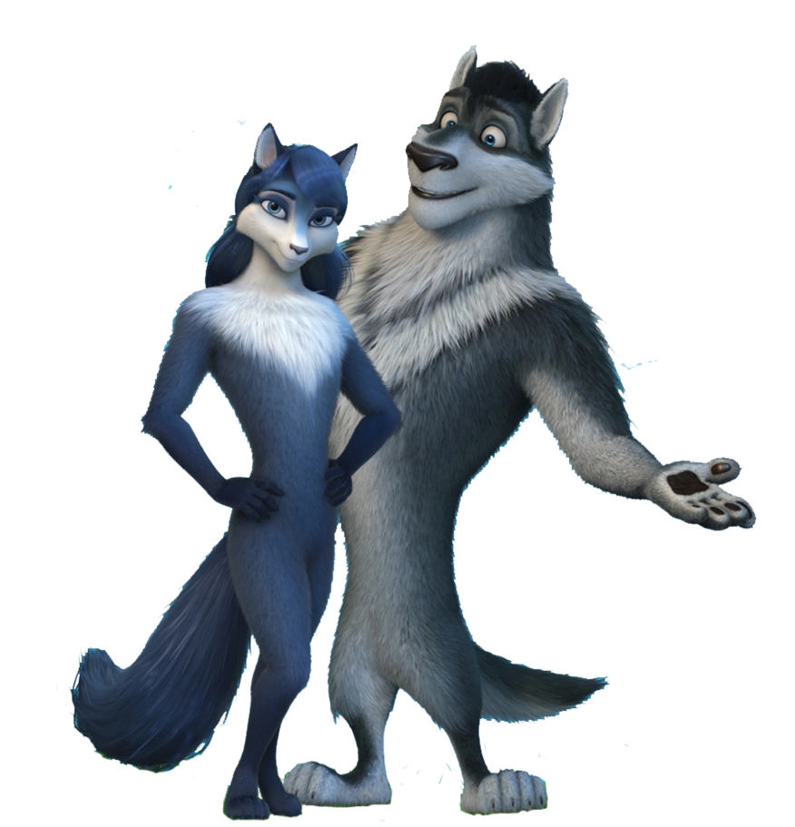 Sheep and wolves