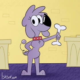 Janey Poodle Fictionrulezforever Wiki Fandom