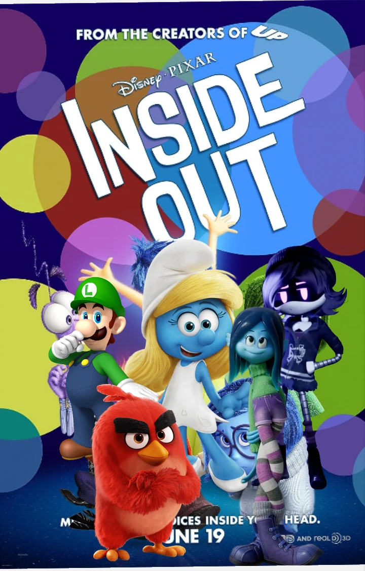 Inside Out (Supernexochannel) | FictionRulezForever Wiki | Fandom