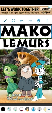 Mako Lemurs FictionRulezForever Wiki Fandom