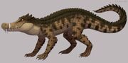 Kaprosuchus