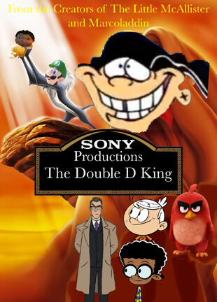 The Double D King (The Lion King) (1994), FictionRulezForever Wiki