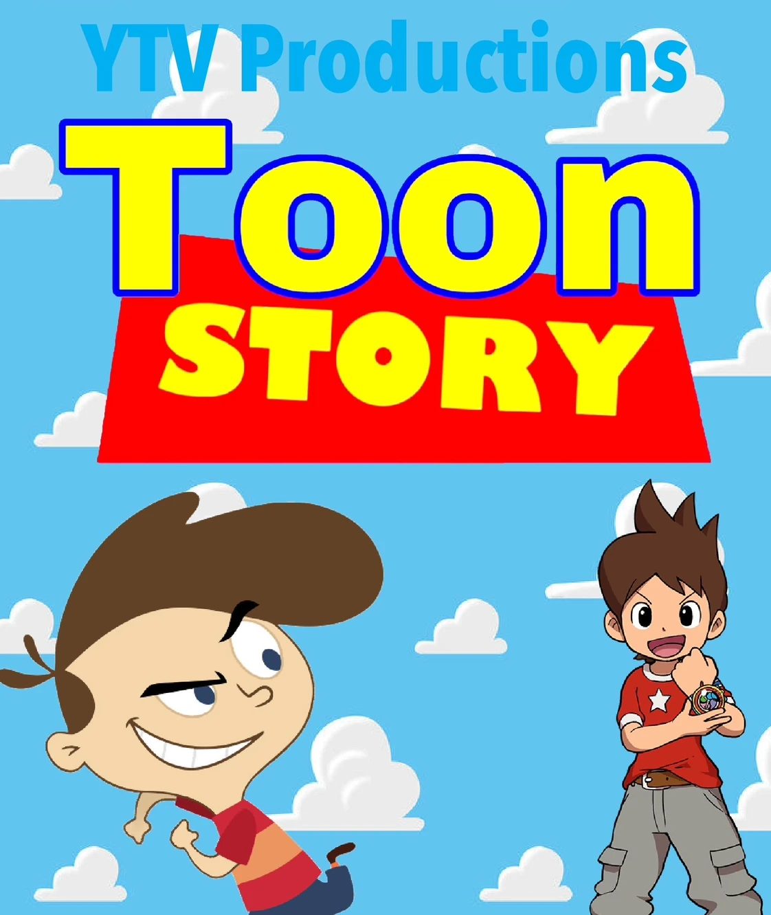 YTV Productions's DVD Collection FictionRulezForever Wiki Fandom