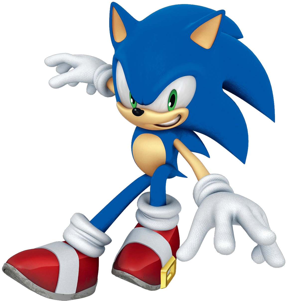 Sonic the Hedgehog (character), Paramount Global Wiki