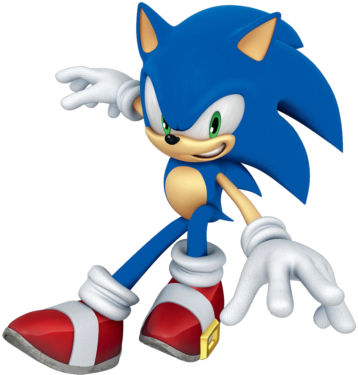 Sonic the Hedgehog by Sonic_the_Hedgehog