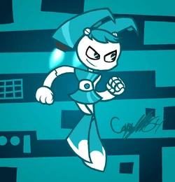 Jenny Wakeman | FictionRulezForever Wiki | Fandom