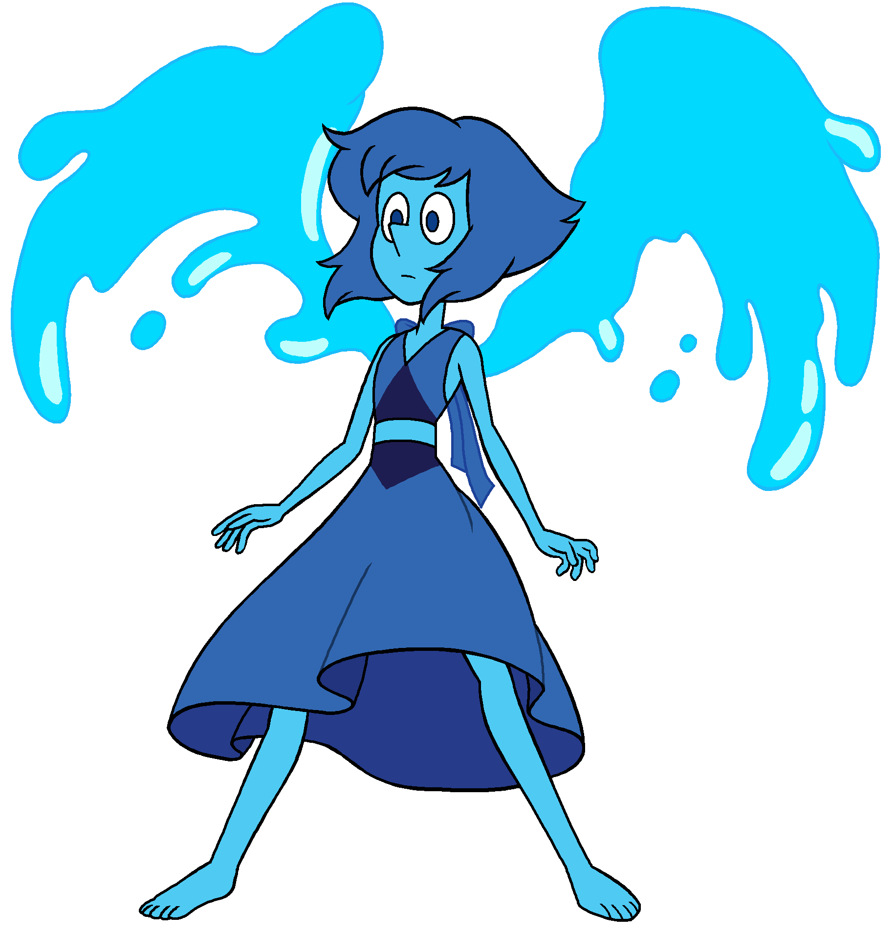 Lapis Lazuli | FictionRulezForever Wiki | Fandom
